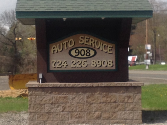 908 Auto Service | 3433 Saxonburg Rd, Natrona Heights, PA 15065, USA | Phone: (724) 226-8908