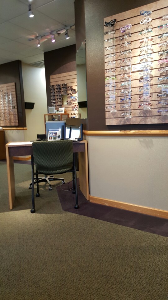 Woodland Eye & Vision | 500 Columbia St # A, Woodland, WA 98674, USA | Phone: (360) 225-1010