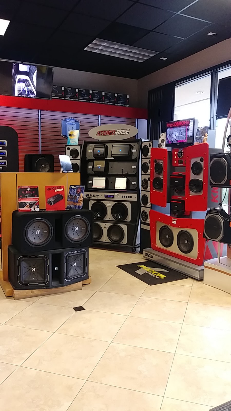 Stereo Base | 26135 Mission Blvd, Hayward, CA 94544, USA | Phone: (510) 583-1661