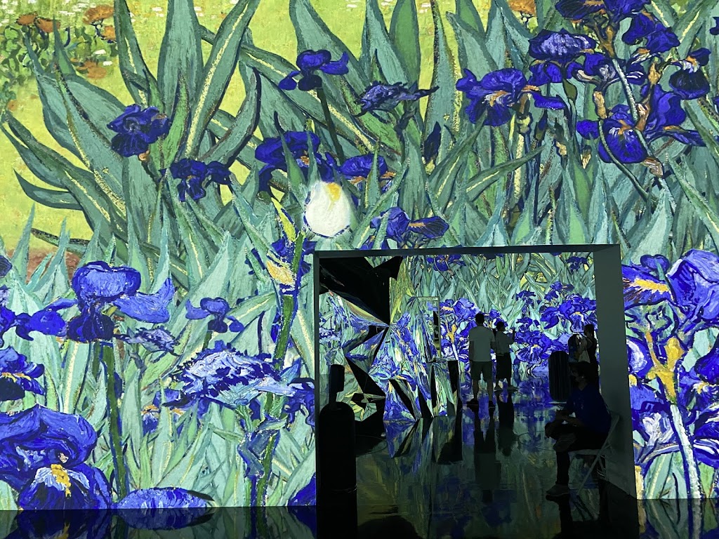 Immersive Van Gogh Exhibit New York City | 299 South St Pier 36, 299 South St, New York, NY 10002, USA | Phone: (844) 307-4644