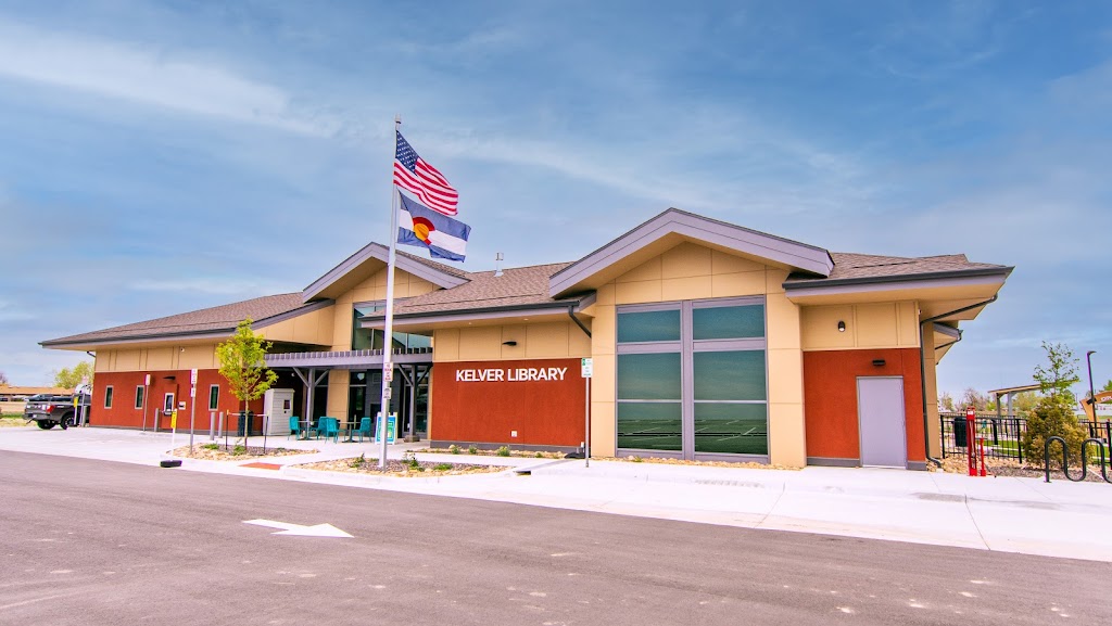 Kelver Library (Arapahoe Libraries) | 585 S Main St, Byers, CO 80103, USA | Phone: (303) 542-7279