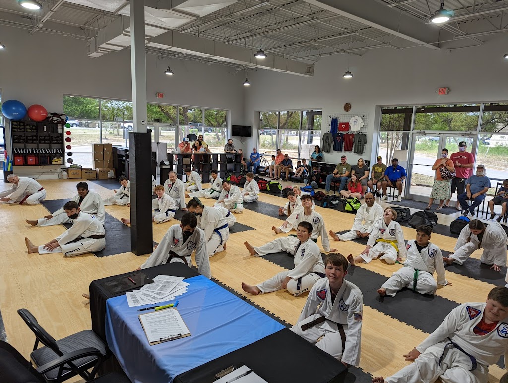 Leander Taekwondo America | 901 Crystal Falls Pkwy #207, Leander, TX 78641, USA | Phone: (512) 575-3319