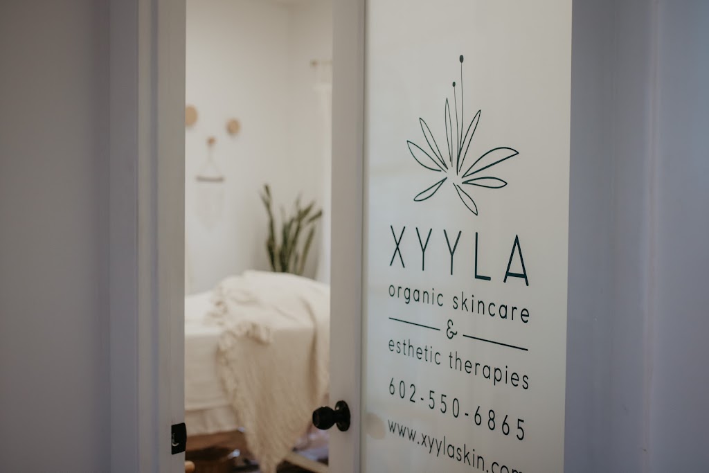 Xyyla Organic Skincare & Esthetic Therapies | 2403 E Osborn Rd, Phoenix, AZ 85016, USA | Phone: (602) 350-1110