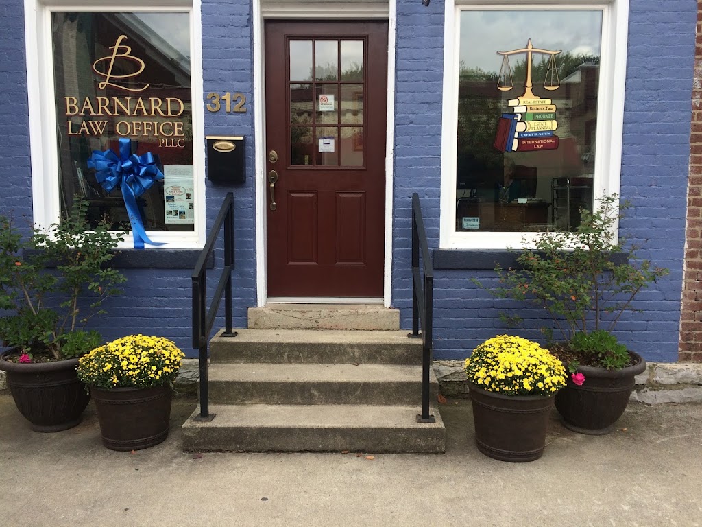 Barnard Law Office PLLC | 312 E Main St, Wilmore, KY 40390, USA | Phone: (859) 858-0323