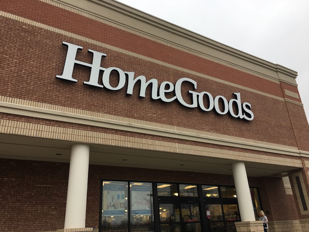 HomeGoods | 3635 S Houston Levee Rd, Collierville, TN 38017, USA | Phone: (901) 861-6360