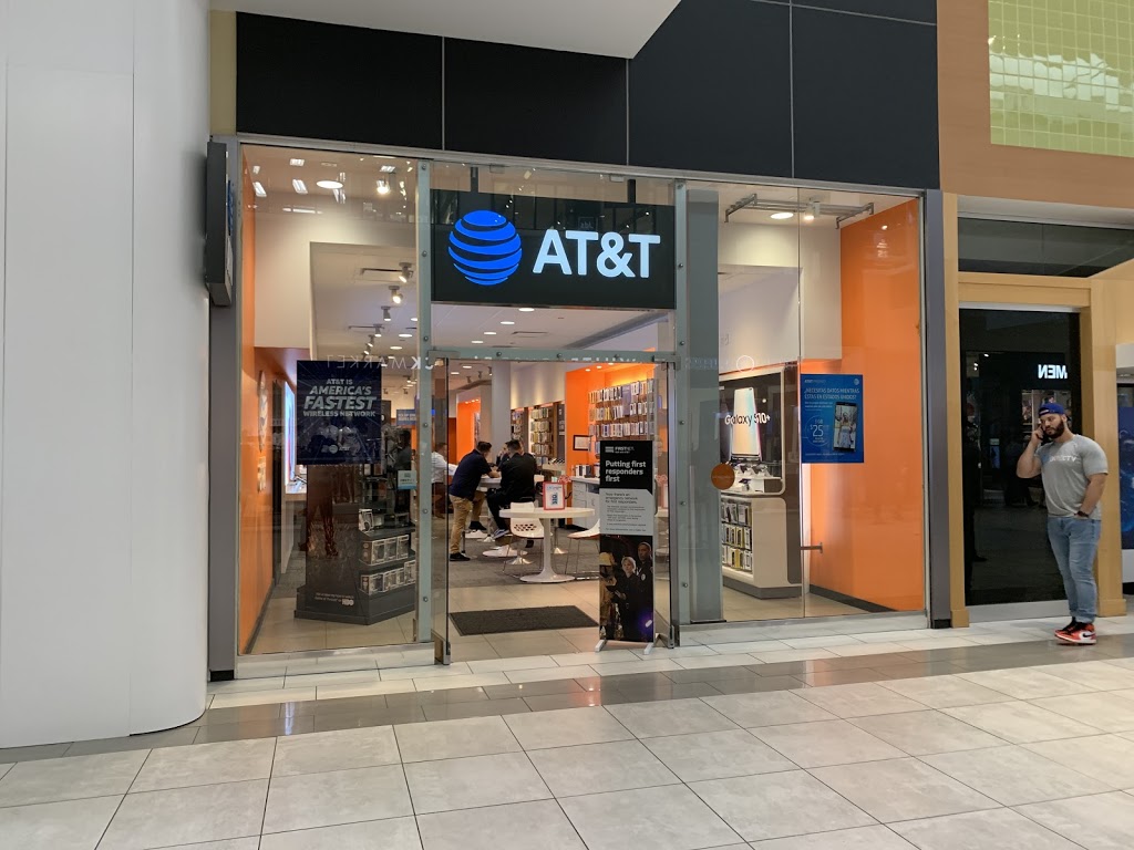 AT&T Store | 1400 Willowbrook Mall Space 1820, Wayne, NJ 07470, USA | Phone: (973) 237-9651