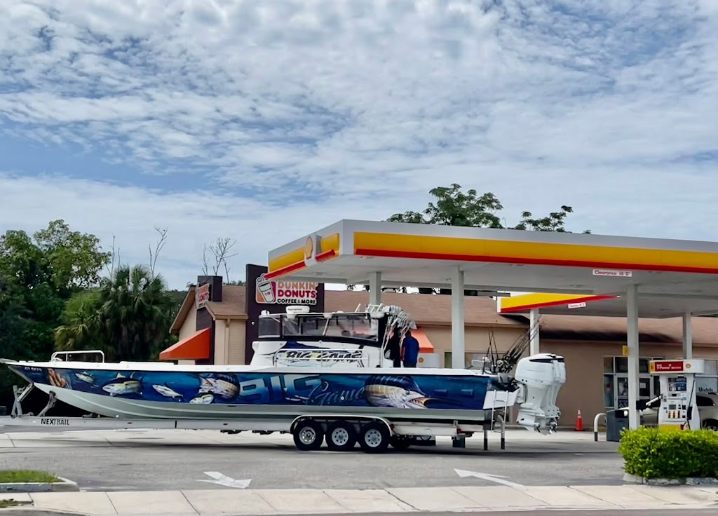 Shell | 2525 N Tamiami Trail, Sarasota, FL 34234, USA | Phone: (941) 388-7157
