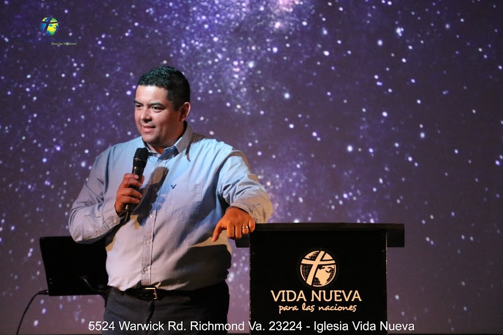 Iglesia Bautista Vida Nueva | 5524 Warwick Rd, Richmond, VA 23224, USA | Phone: (804) 908-1125