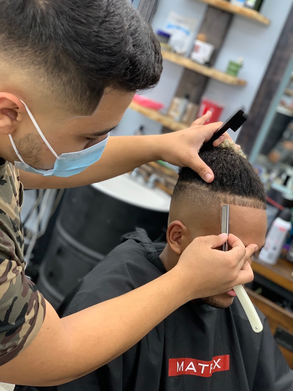 Prodigy Cuts Barbershop and Beauty Salon | 24942 Lorain Rd, North Olmsted, OH 44070 | Phone: (440) 617-6950