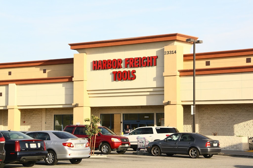 Harbor Freight Tools | 23314 Valencia Blvd, Valencia, CA 91355, USA | Phone: (661) 799-4907