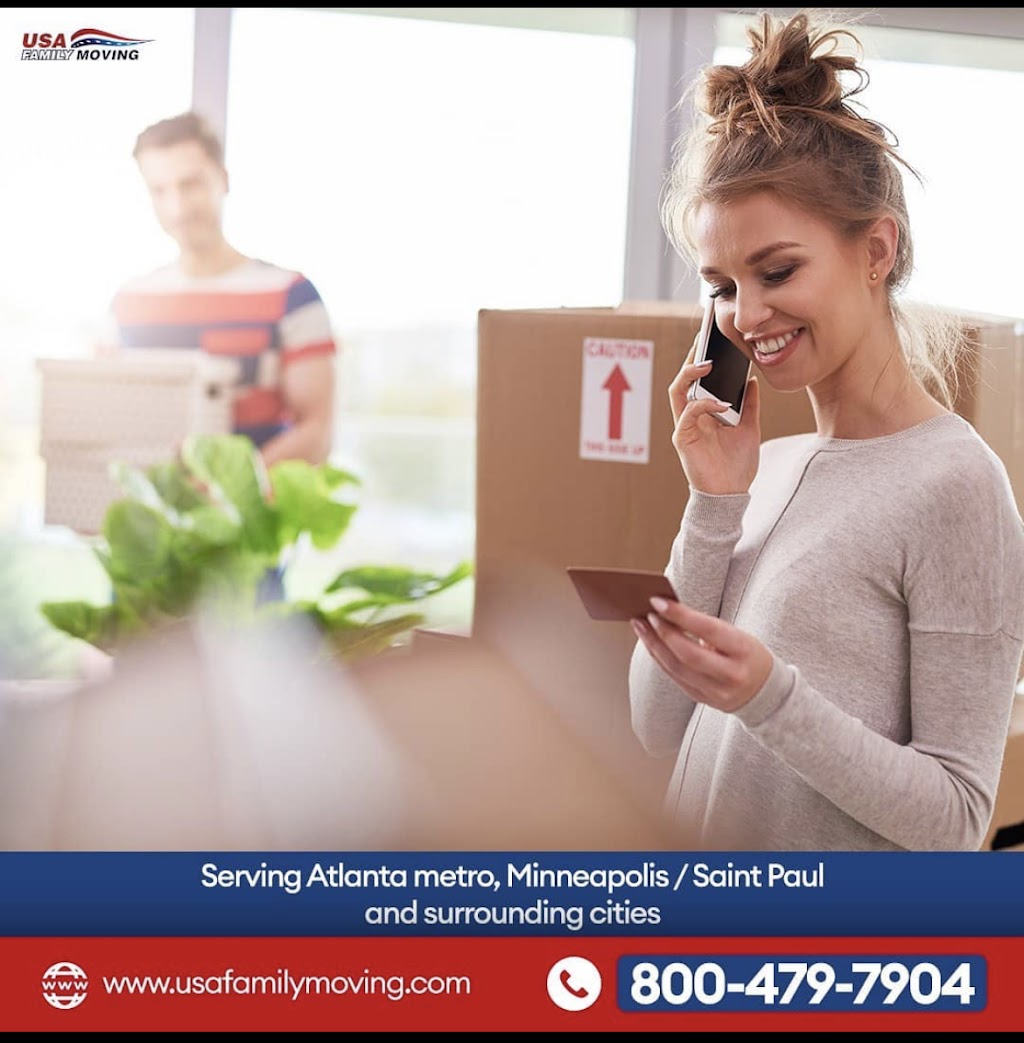 USA Family Moving | 5532 Lakeland Ave N, Crystal, MN 55429, USA | Phone: (612) 286-0400