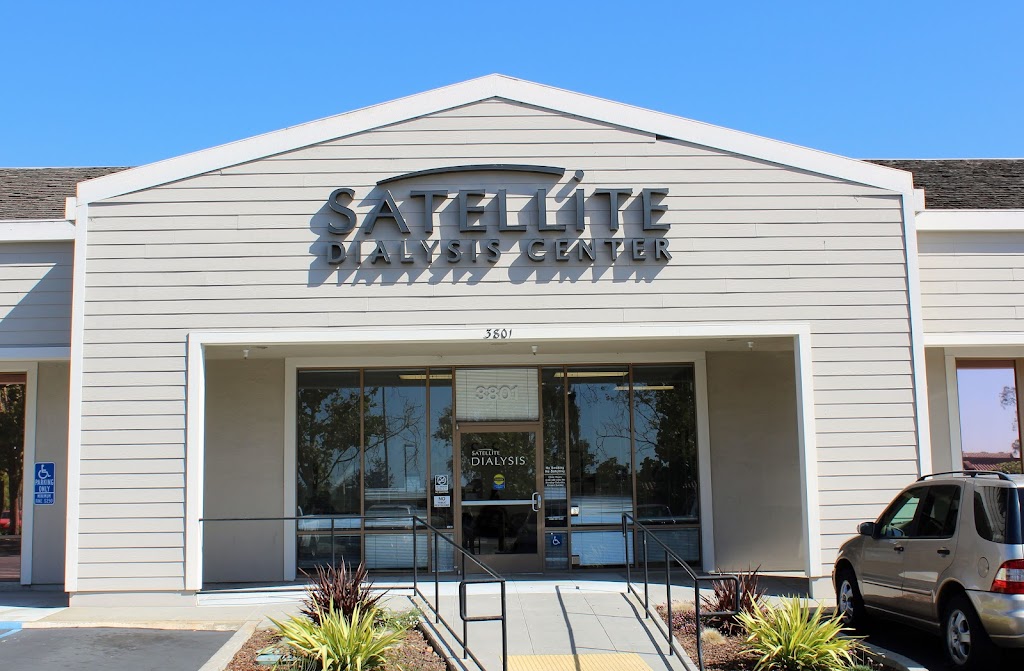 Satellite Healthcare Capitola | 3801 Clares St, Capitola, CA 95010, USA | Phone: (831) 600-4600