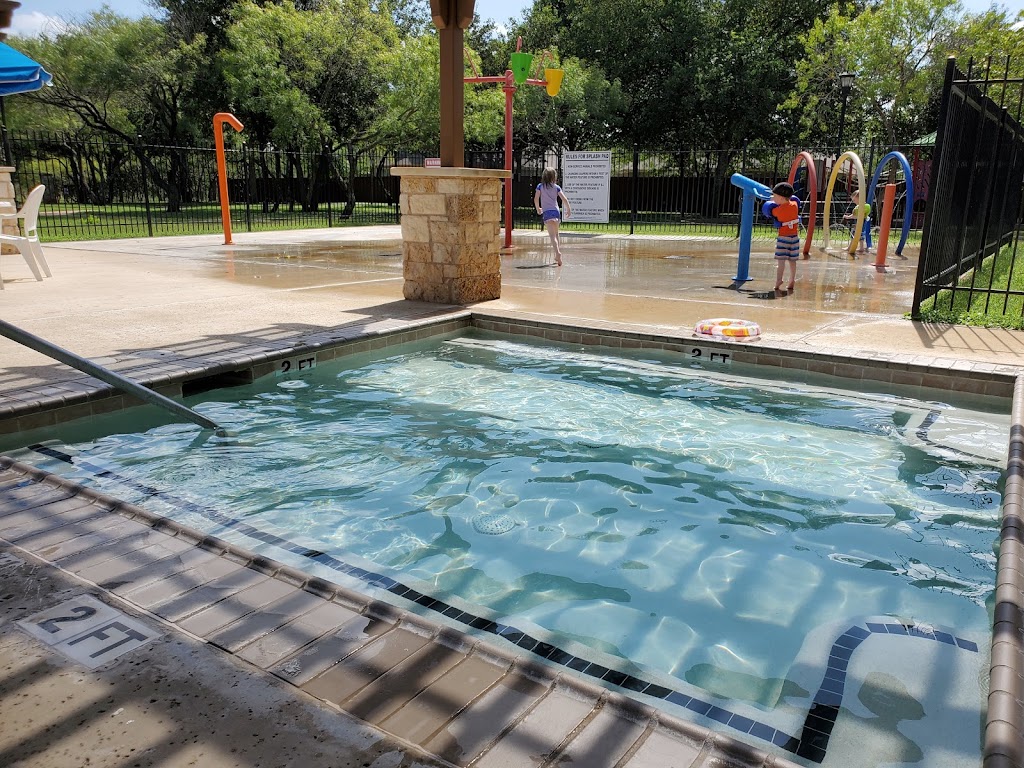 Whispering Hollow Park | 1160 Old Black Colony Rd, Buda, TX 78610, USA | Phone: (512) 523-1081