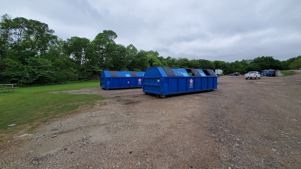 Kaufman Trash & Recycle Center | 400 Alton St, Kaufman, TX 75142, USA | Phone: (972) 932-2161