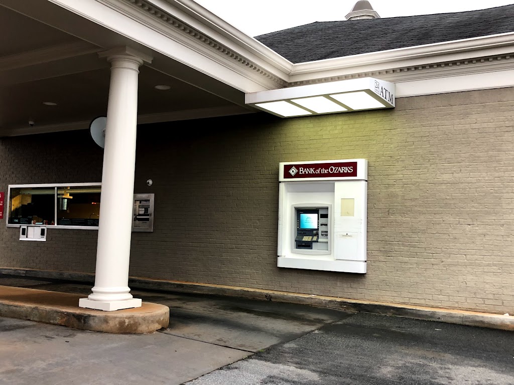 Bank OZK | 8180 GA-16, Senoia, GA 30276, USA | Phone: (770) 599-6680