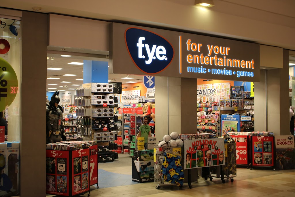 FYE | 131 Central Ave Space 162, Colonie, NY 12205, USA | Phone: (518) 612-7089