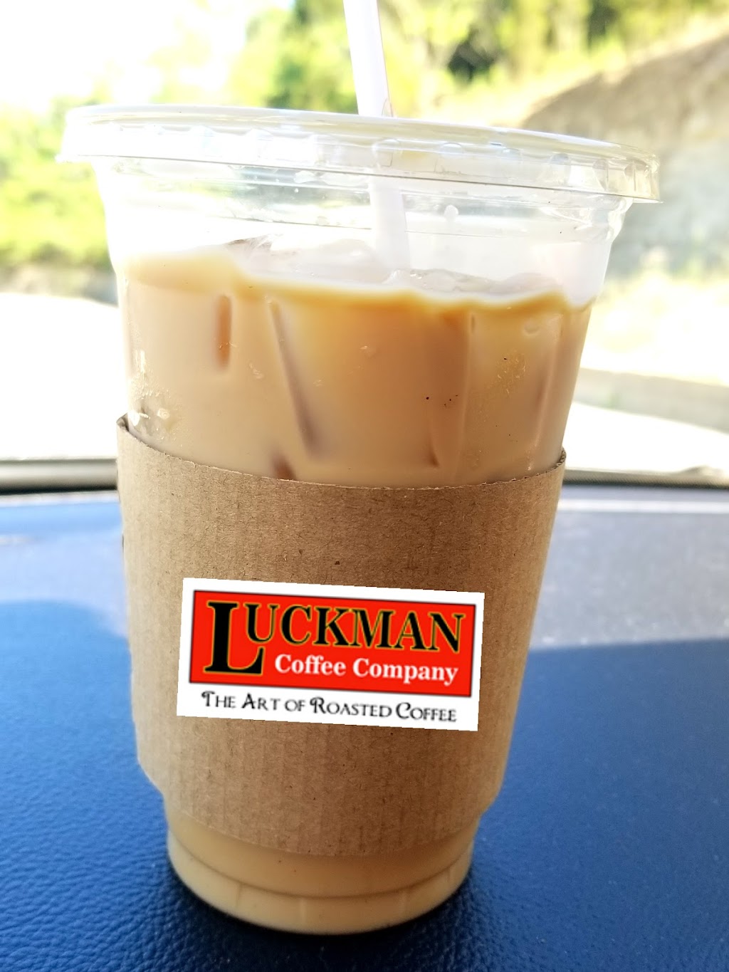 Luckman Coffee | 5200 Beechmont Ave, Cincinnati, OH 45230, USA | Phone: (513) 231-1040