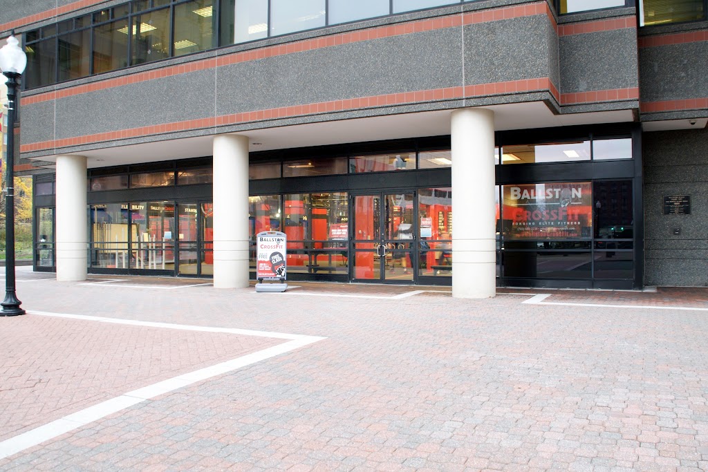 Ballston CrossFit | 1110 N Glebe Rd, Arlington, VA 22201, USA | Phone: (703) 688-2238