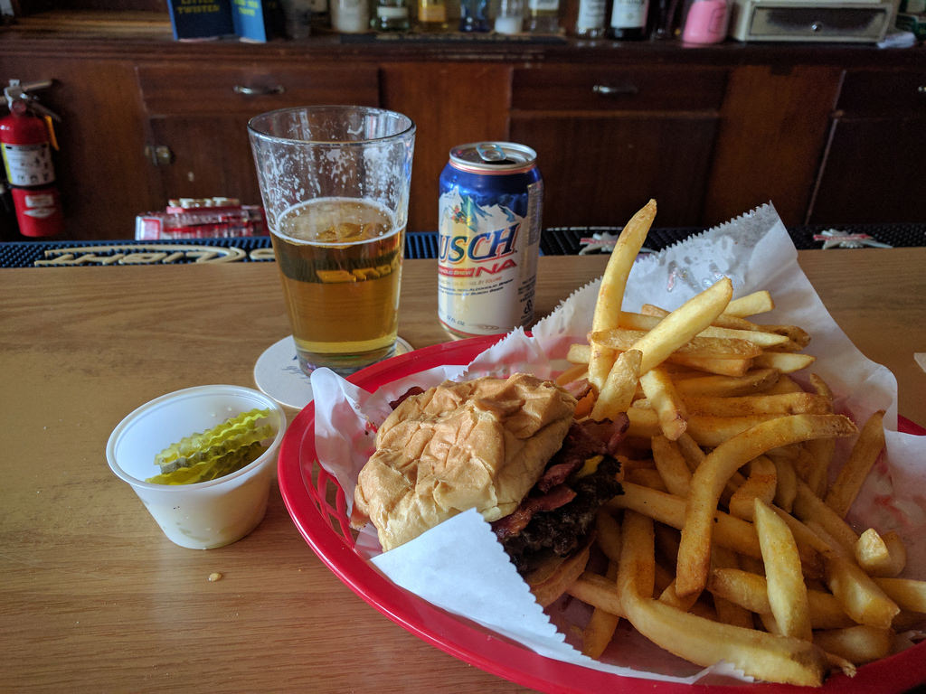 City Slickers Bar & Grill | 703 Washington Ave, Dorchester, NE 68343, USA | Phone: (402) 946-2171