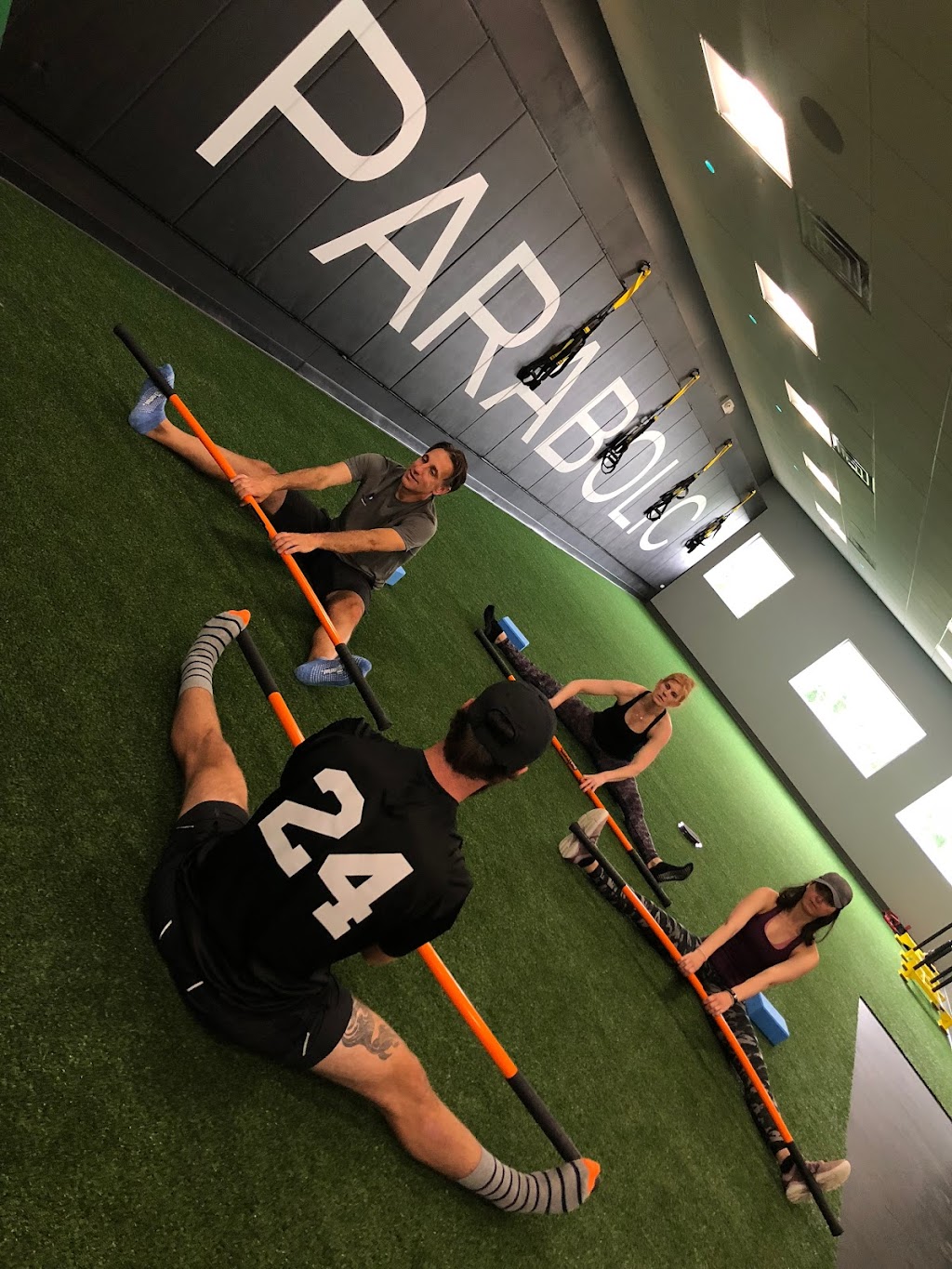 Parabolic Performance & Rehab | 593 Central Ave, New Providence, NJ 07974, USA | Phone: (908) 679-8750