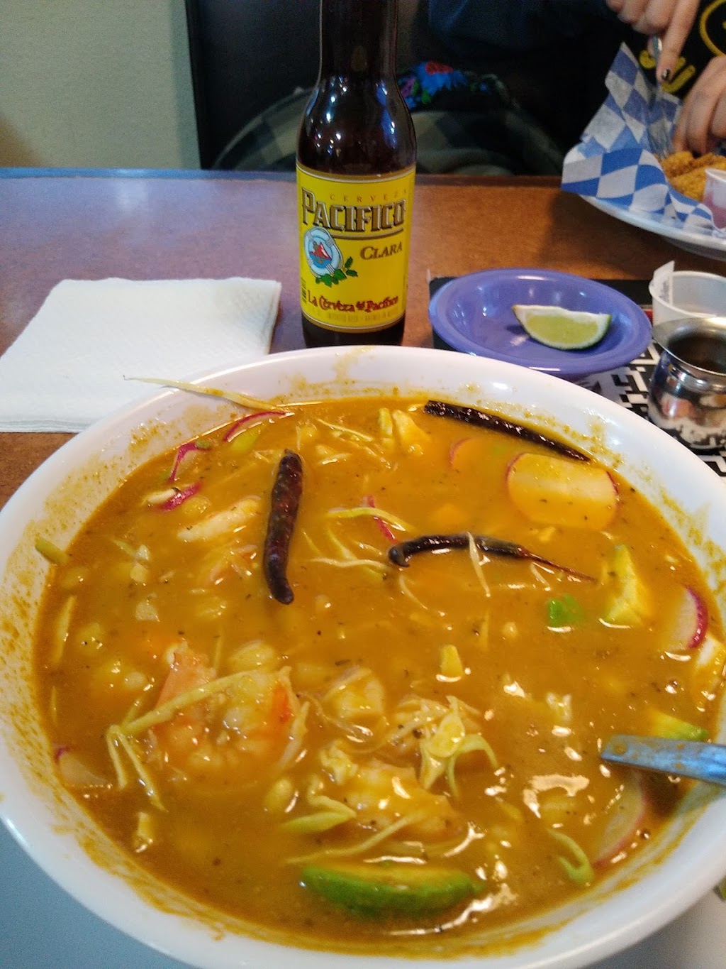 Mariscos Del Puerto | 10430 Culebra Rd, San Antonio, TX 78251 | Phone: (210) 637-9404