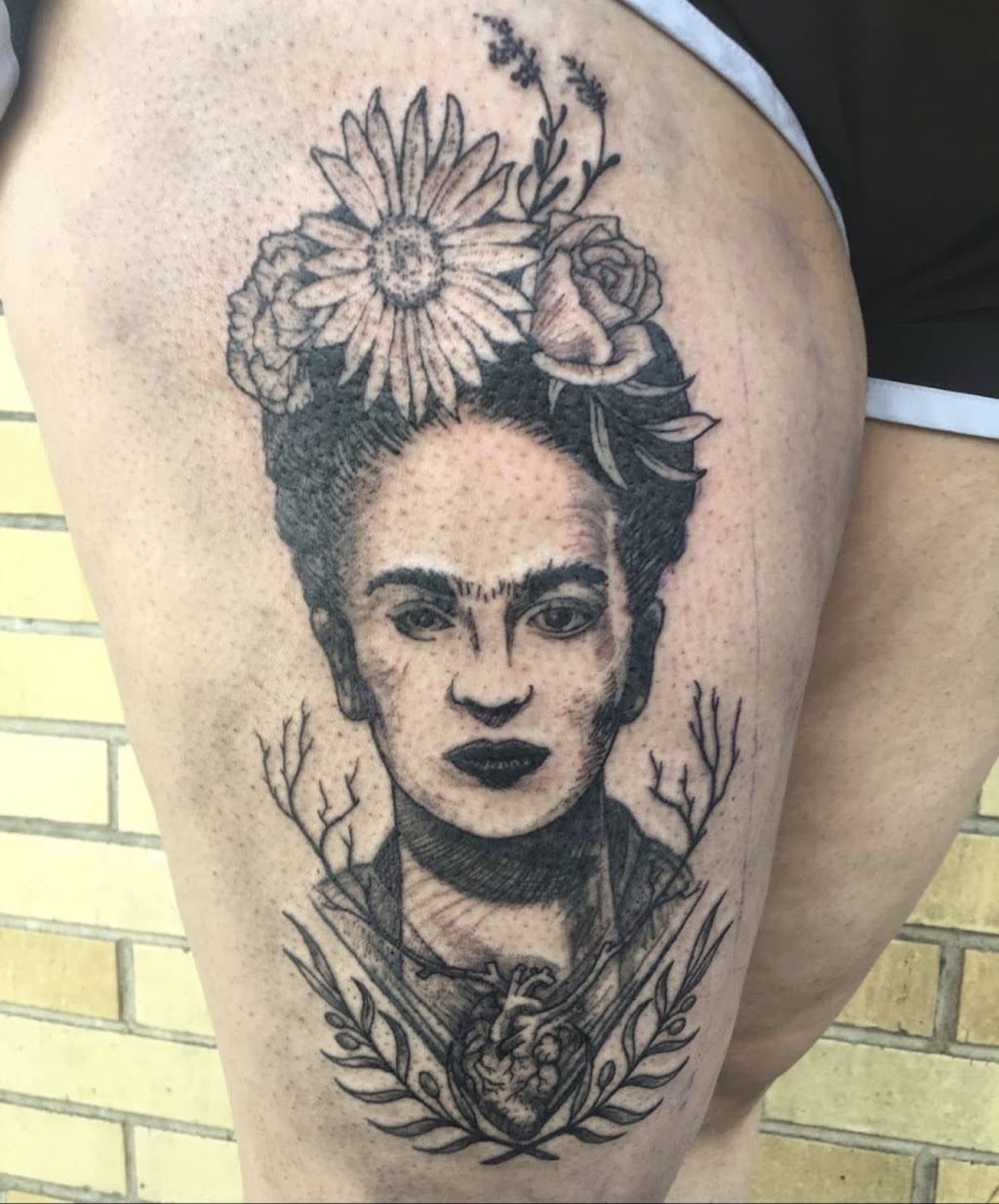 Entity Gallery & Tattoo | 117 S Pikes Peak Ave, Florence, CO 81226, USA | Phone: (719) 822-1876