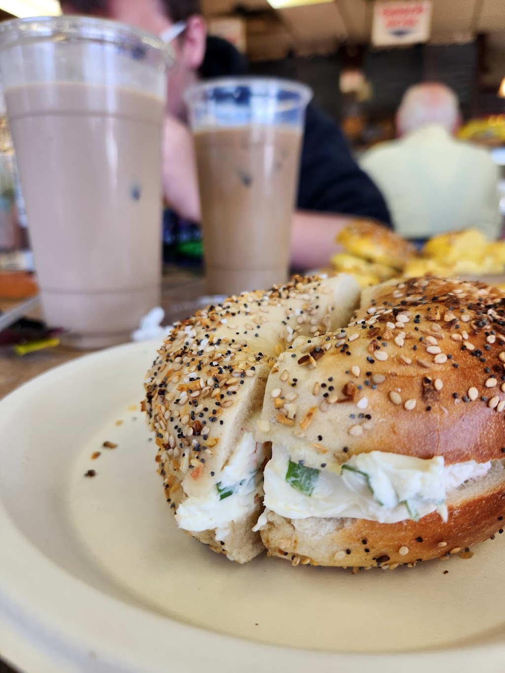 Bagelicious East Meadow | 1864 Front St, East Meadow, NY 11554, USA | Phone: (516) 794-0552