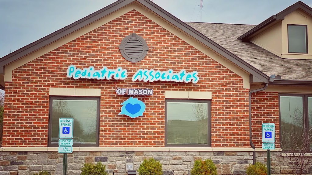 Pediatric Associates Of Mason | 5841 Snider Rd, Mason, OH 45040, USA | Phone: (513) 874-9460