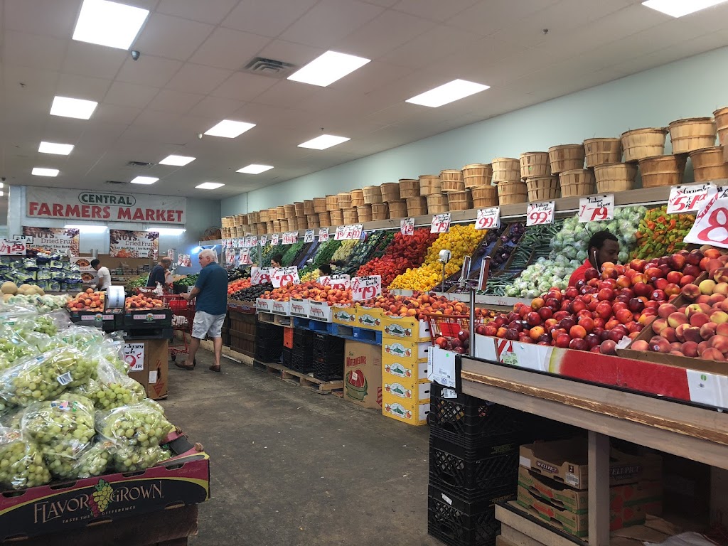 Central Produce Market | 598 Central Ave, New Providence, NJ 07974, USA | Phone: (908) 898-1800