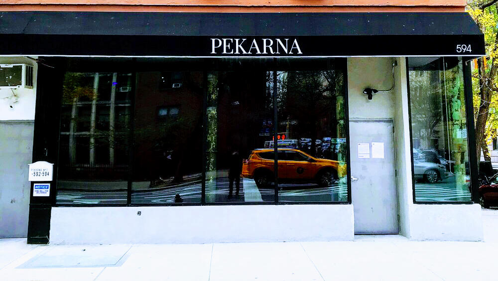 Pekarna NYC | 594 Amsterdam Ave, New York, NY 10024, USA | Phone: (646) 974-9070