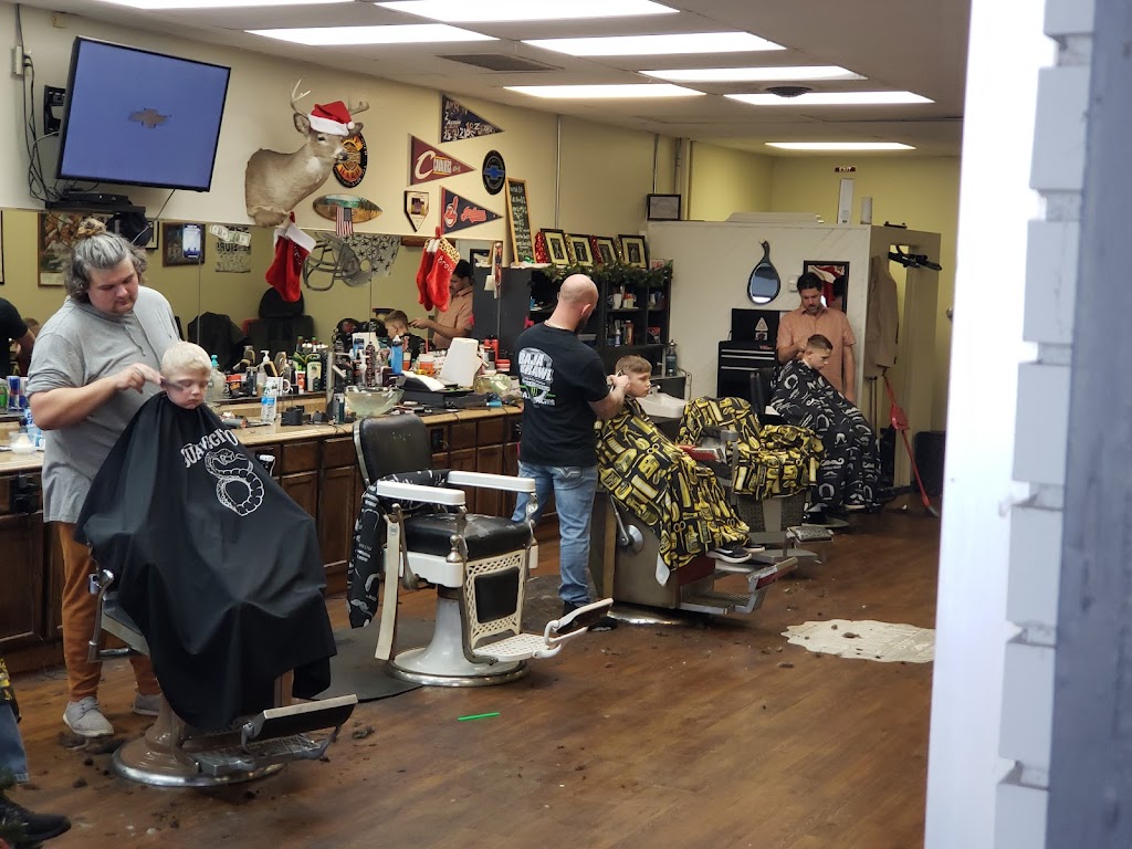 Manchester Rd. Barbershop And Shaving Parlor | 3446 Manchester Rd, Akron, OH 44319, USA | Phone: (330) 217-1109