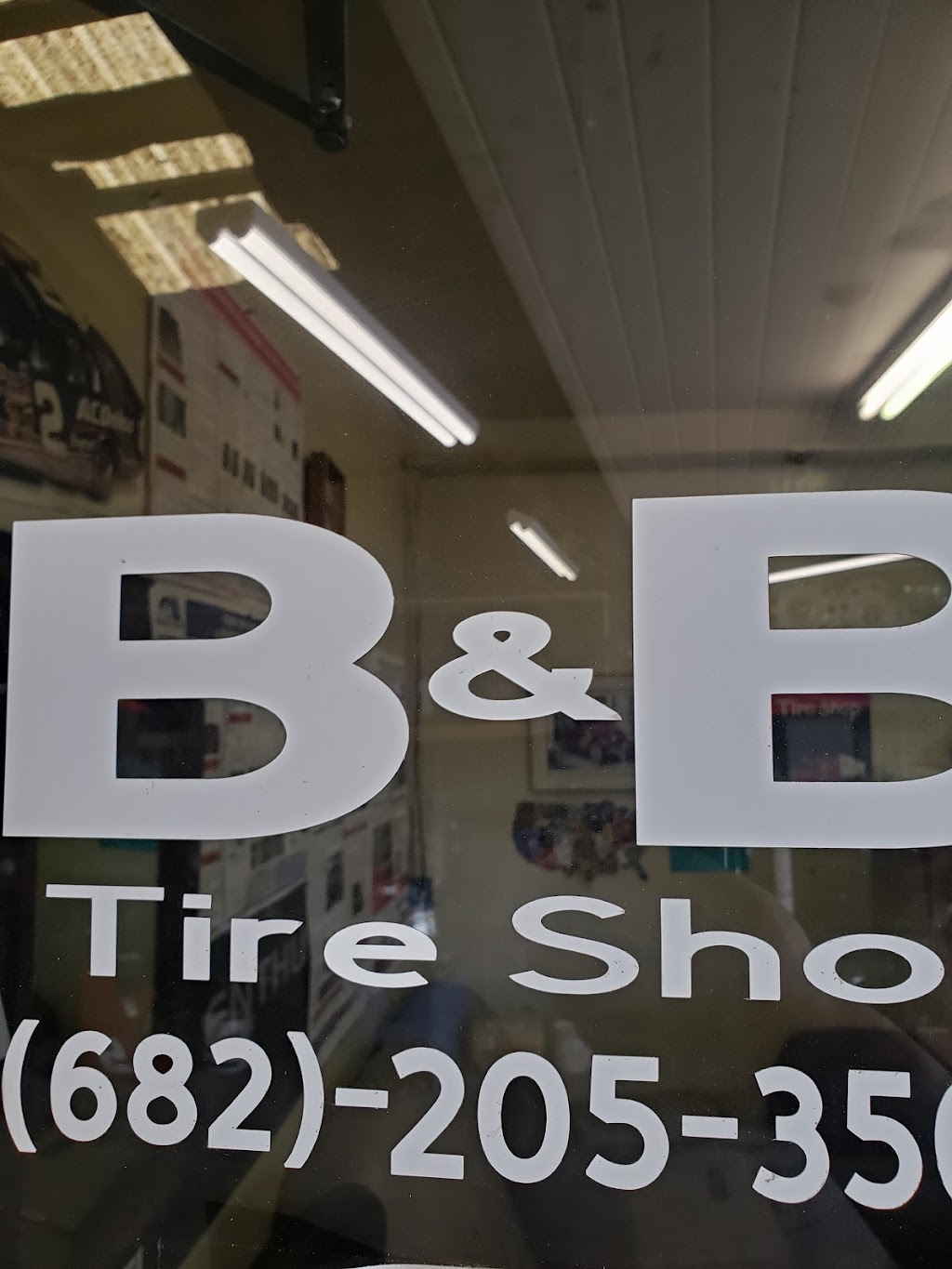 B & B Tire Shop | 5300 Glen Rose Hwy, Granbury, TX 76048, USA | Phone: (682) 205-3505