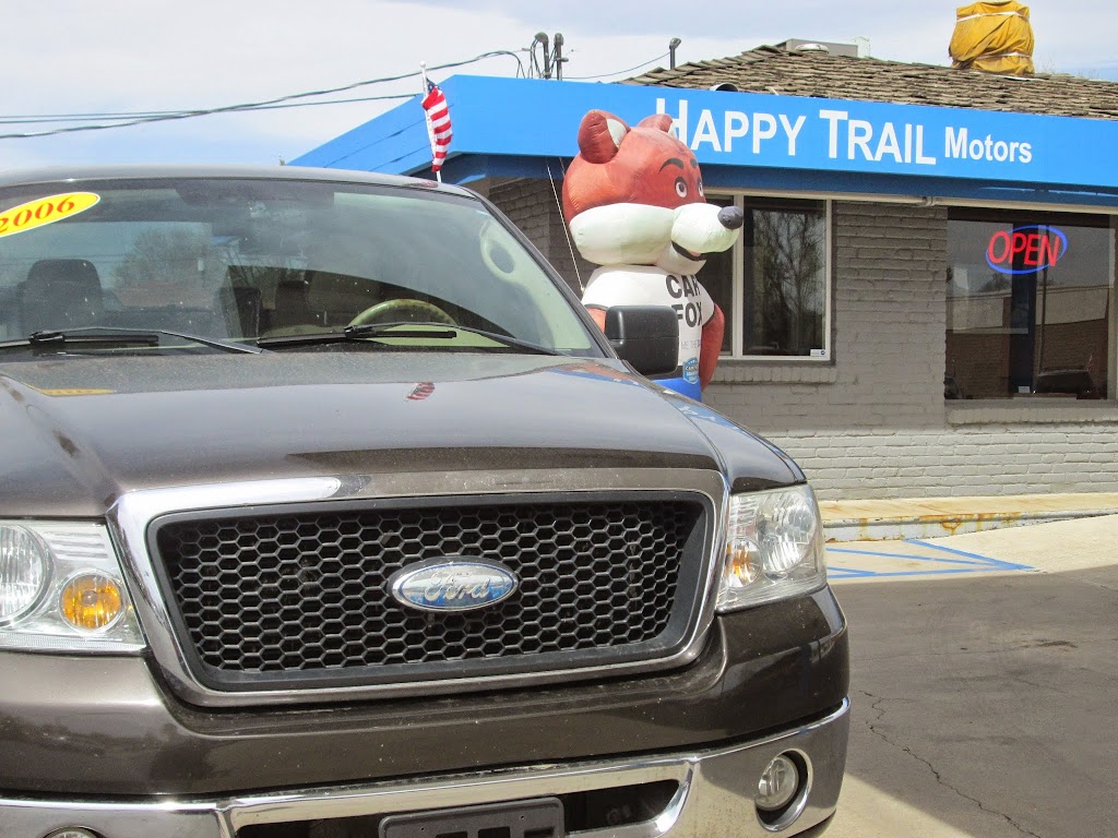 Happy Trail Motors | 1250 Kimbark St, Longmont, CO 80501, USA | Phone: (720) 442-6301