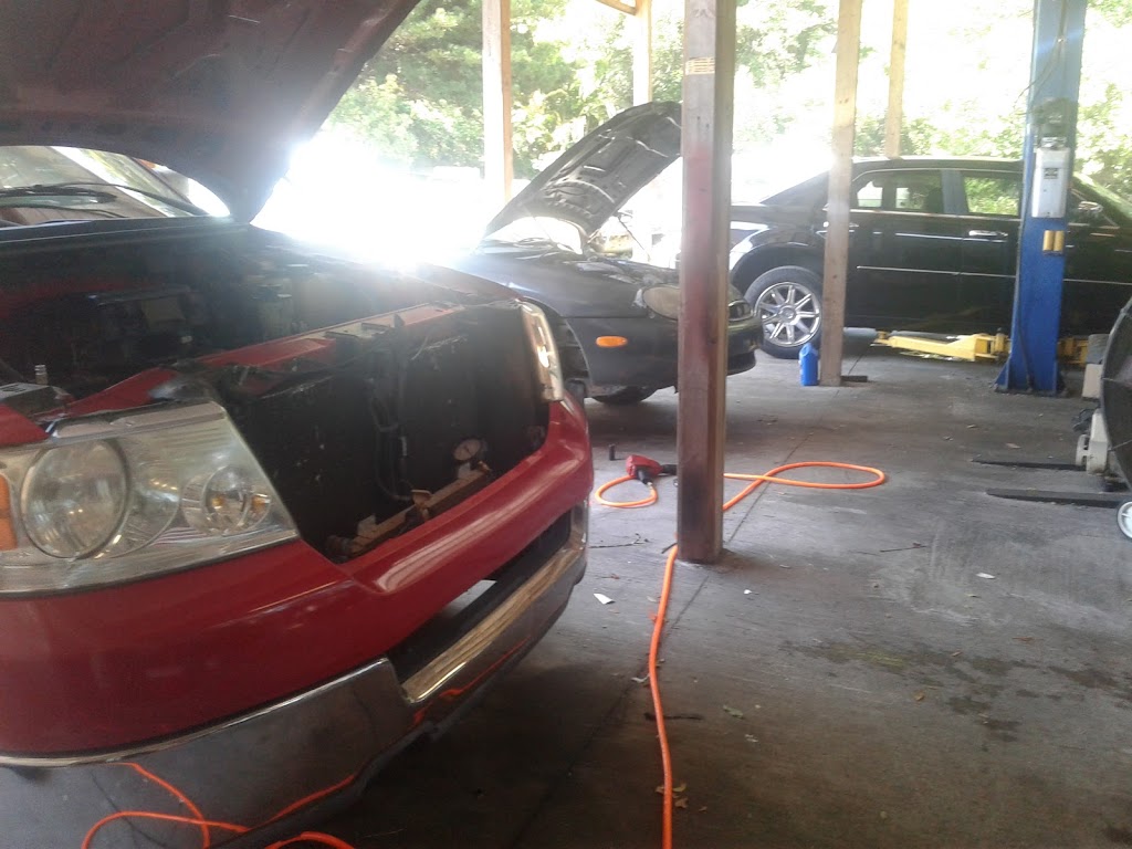 Ryans Auto Shop | 5635 54th Ave N, Kenneth City, FL 33709 | Phone: (727) 307-5525