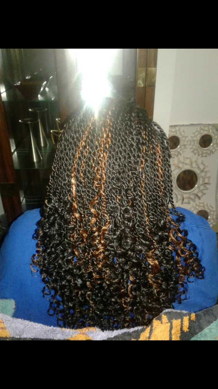 Empress African hair braiding | 21411 Fenkell Ave, Detroit, MI 48223, USA | Phone: (313) 946-4218