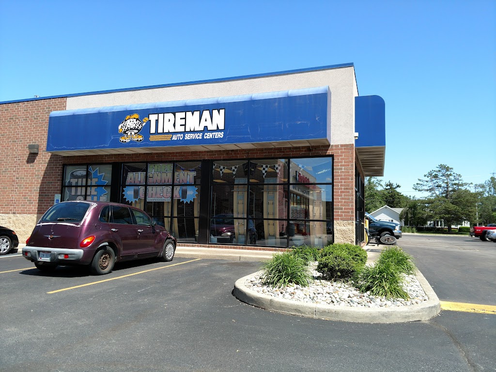 Tireman Auto Service Centers - King Road (Sylvania Twp) | 3159 King Rd, Toledo, OH 43617, USA | Phone: (419) 842-8473