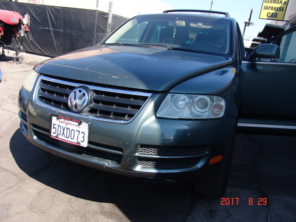 Maxs German and Japanese Car Service | 7622 Fountain Ave, West Hollywood, CA 90046 | Phone: (310) 804-4185