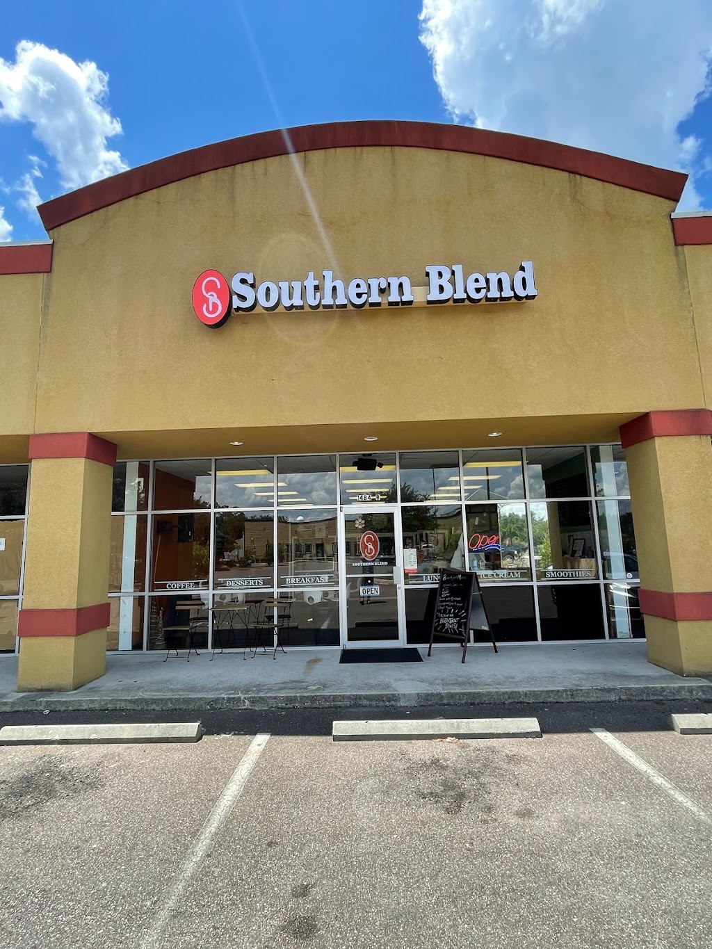 Southern Blend Baker | 1484 S 6th St b, Macclenny, FL 32063, USA | Phone: (904) 397-0740