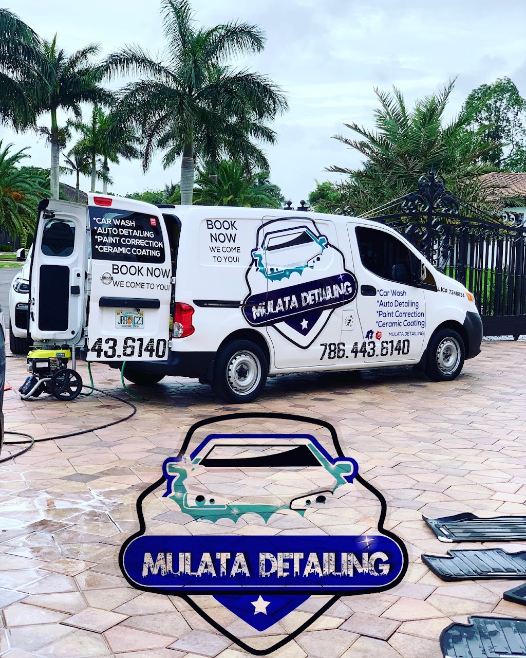 Mulata Detailing | 20830 SW 122nd Pl, Miami, FL 33177, USA | Phone: (786) 443-6140