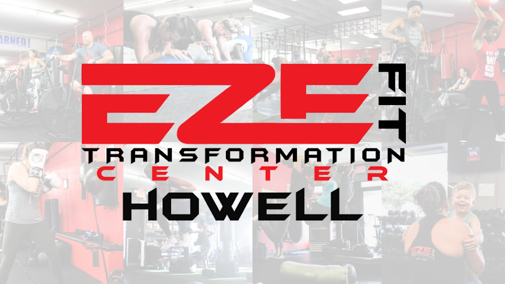 Eze Fit Transformation Center (Howell) | 26 Ramtown-Greenville Rd, Howell Township, NJ 07731, USA | Phone: (732) 490-1027