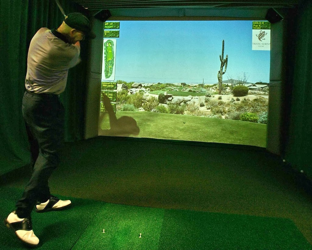 Greenwich Golf Fitting Studio | 222 Mill St, Greenwich, CT 06830, USA | Phone: (203) 532-4810