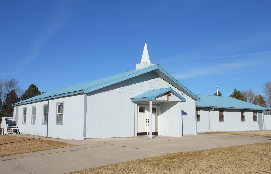 Ellicott Open Door Community Church | 2055 N Log Rd, Calhan, CO 80808, USA | Phone: (719) 683-3404