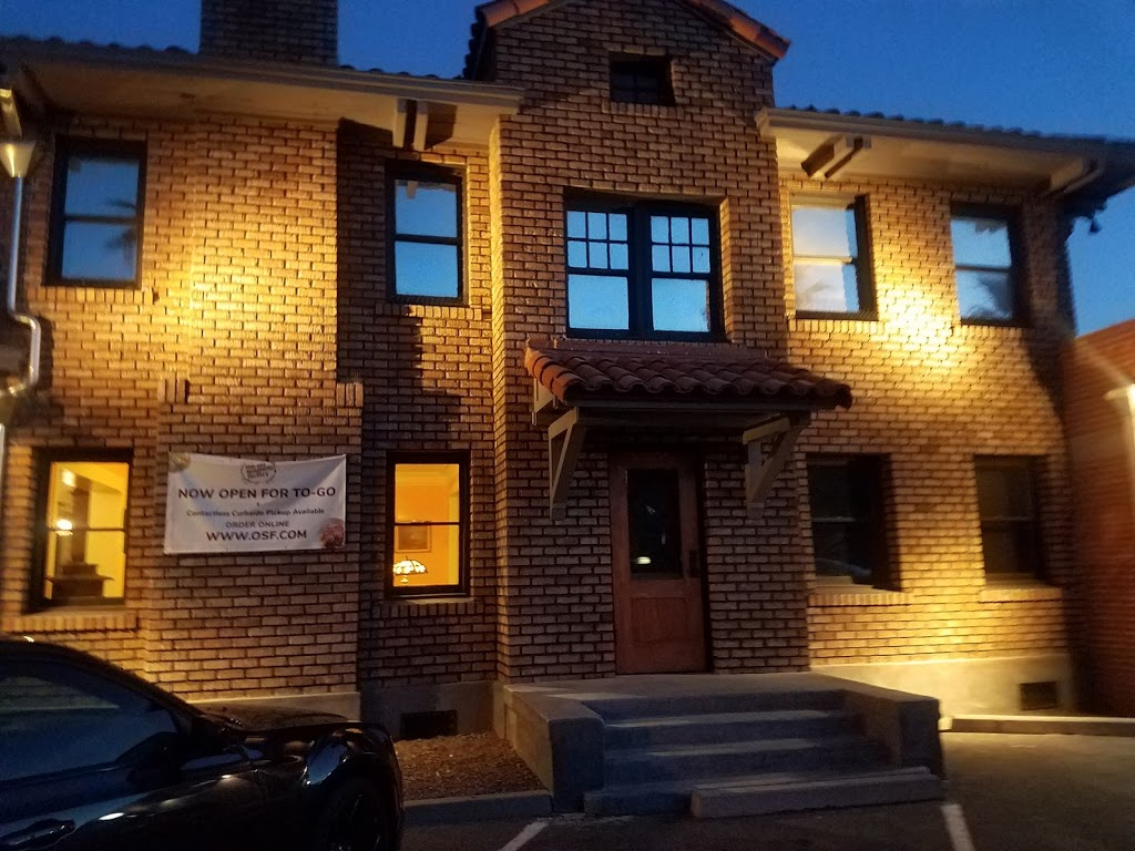 The Old Spaghetti Factory | 1418 N Central Ave, Phoenix, AZ 85004, USA | Phone: (602) 257-0380