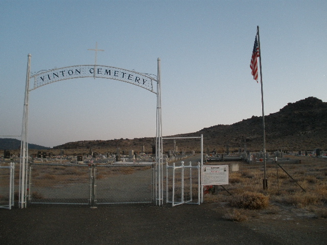 Vinton Cemetery | 93137 CA-70, Vinton, CA 96135, USA | Phone: (530) 832-1908