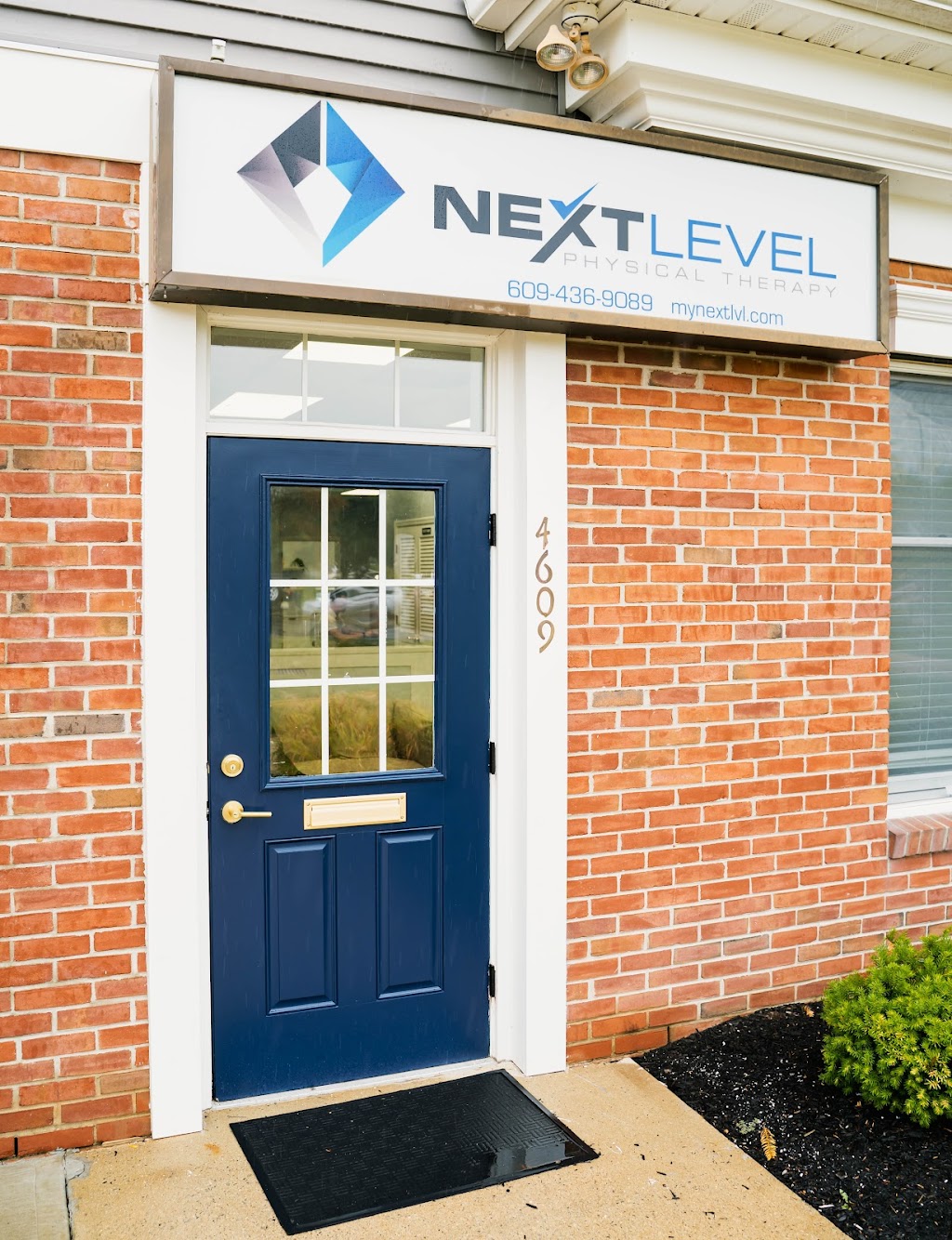 Next Level Physical Therapy | 4609 Nottingham Way, Hamilton Township, NJ 08690 | Phone: (609) 436-9089