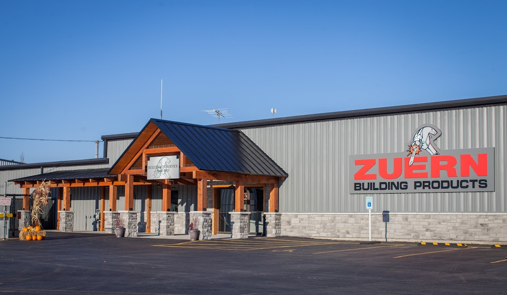 Zuern Building Products & Design Center | 426 Railroad St, Allenton, WI 53002, USA | Phone: (262) 629-5551