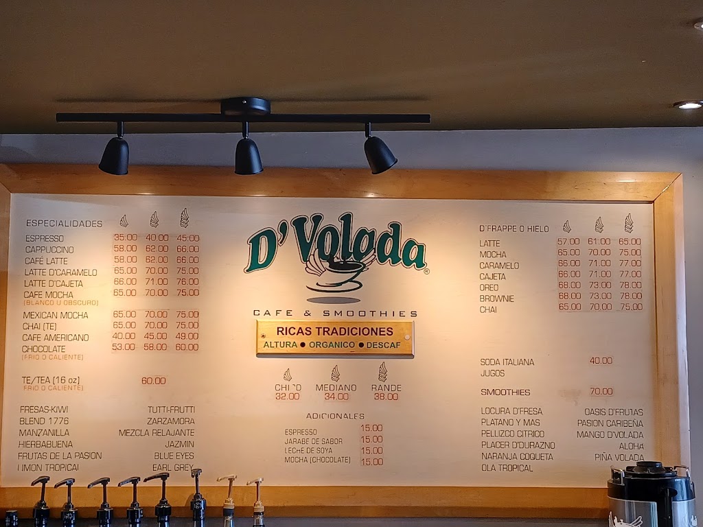 D’Volada | Plaza pabellón, Carretera Escenica Tijuana-Ensenada Toll Boot, Escenica Tijuana-Ensenada 300, Parcelas, 22710 Rosarito, B.C., Mexico | Phone: 661 613 9324