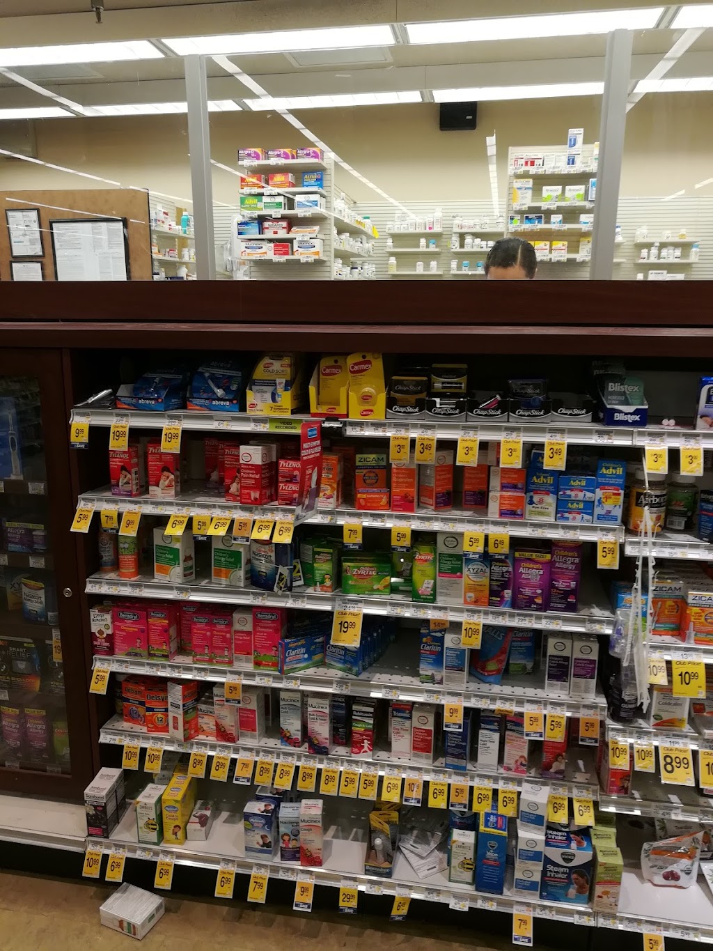Safeway Pharmacy | 1300 W San Carlos St, San Jose, CA 95126, USA | Phone: (408) 882-0988