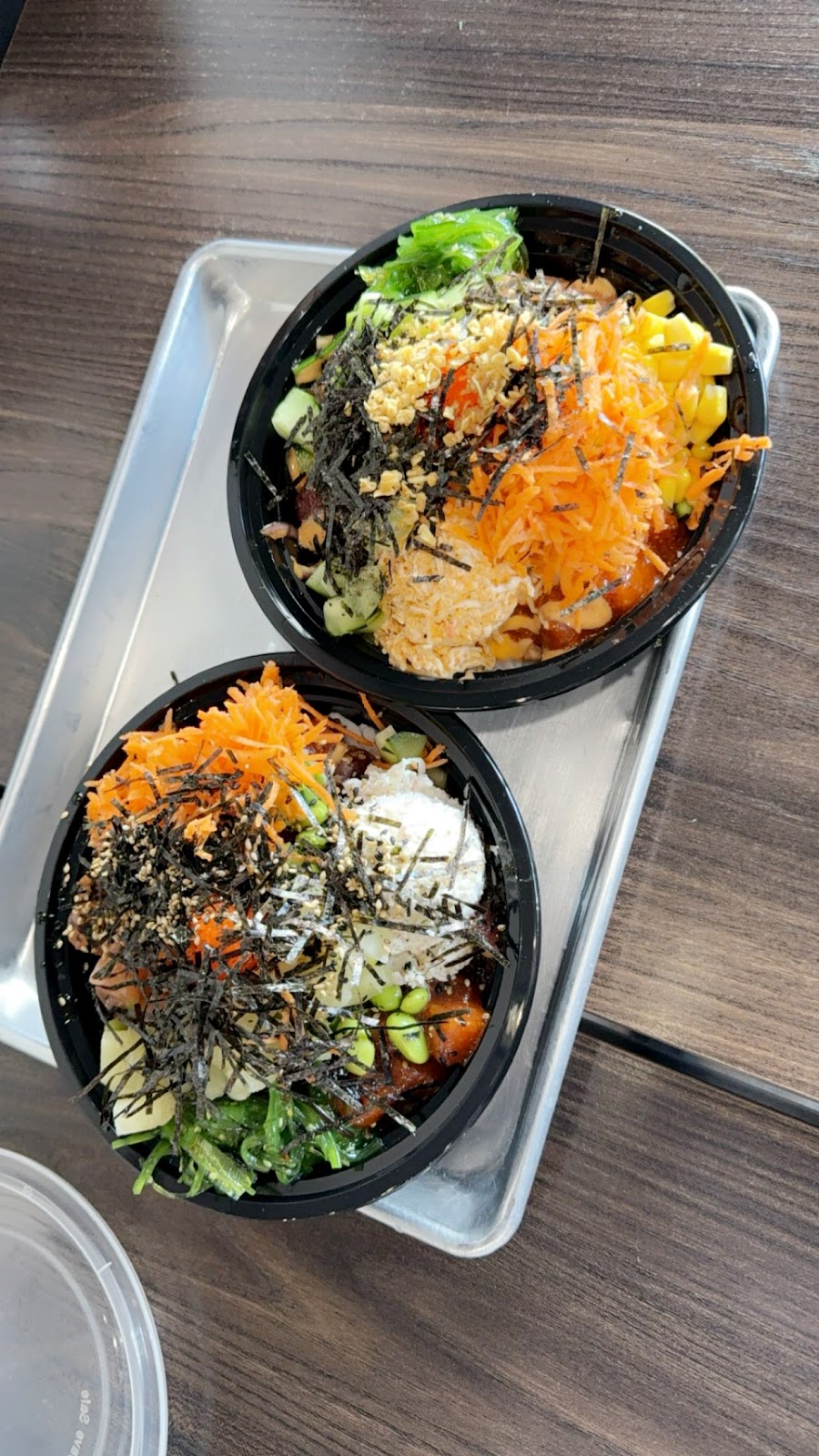 Poke Eats | 2960 S Alma School Rd #3, Chandler, AZ 85286, USA | Phone: (480) 726-2166