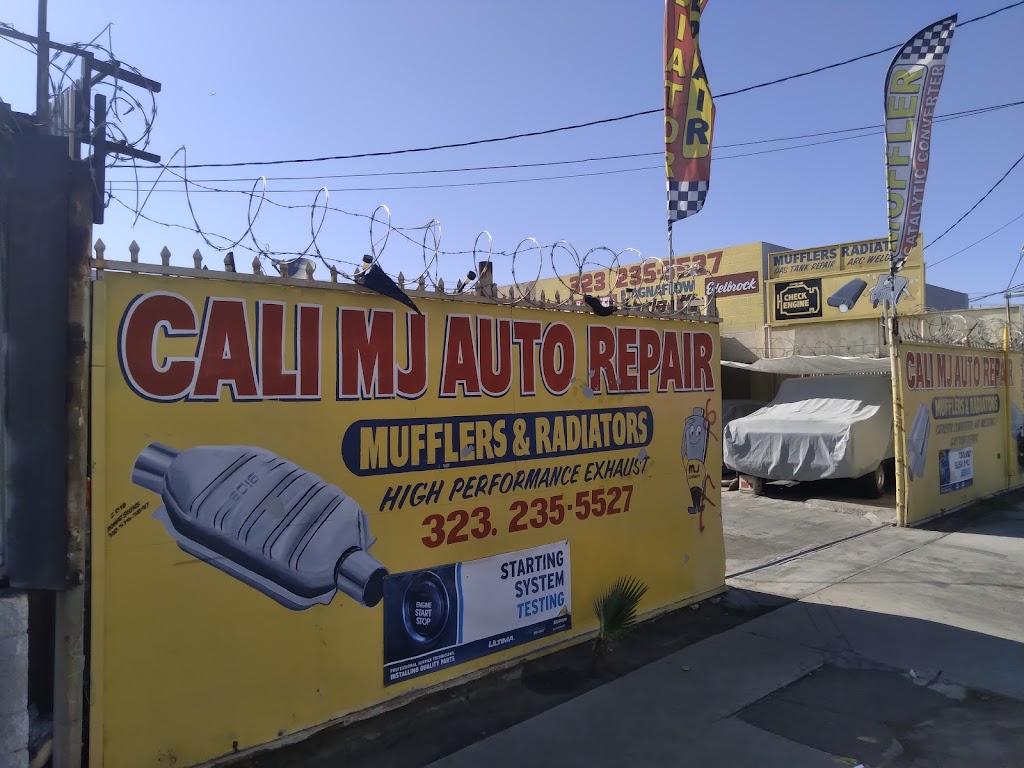 Cali MJ Auto Repair | 3707 S Main St, Los Angeles, CA 90007, USA | Phone: (323) 235-5527